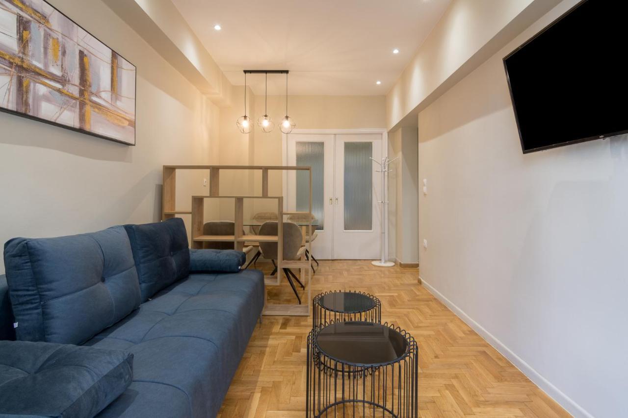 Best Located Apartment For 4Ppl #1 Athen Eksteriør billede