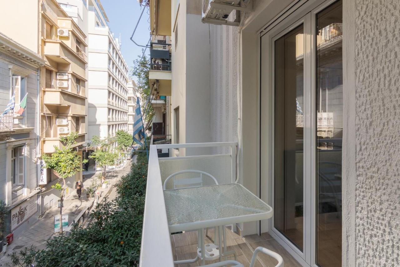 Best Located Apartment For 4Ppl #1 Athen Eksteriør billede