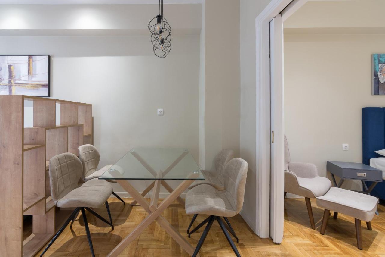 Best Located Apartment For 4Ppl #1 Athen Eksteriør billede
