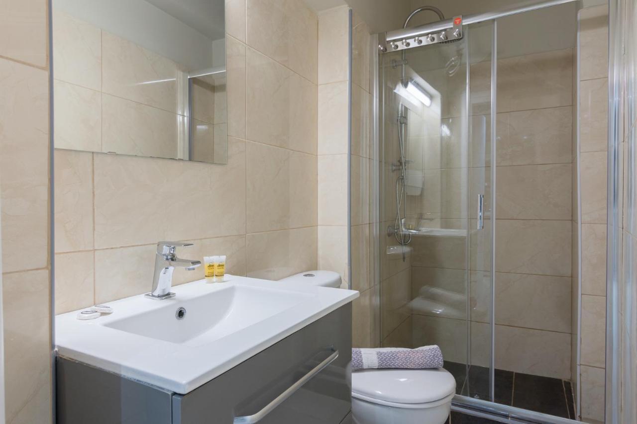 Best Located Apartment For 4Ppl #1 Athen Eksteriør billede