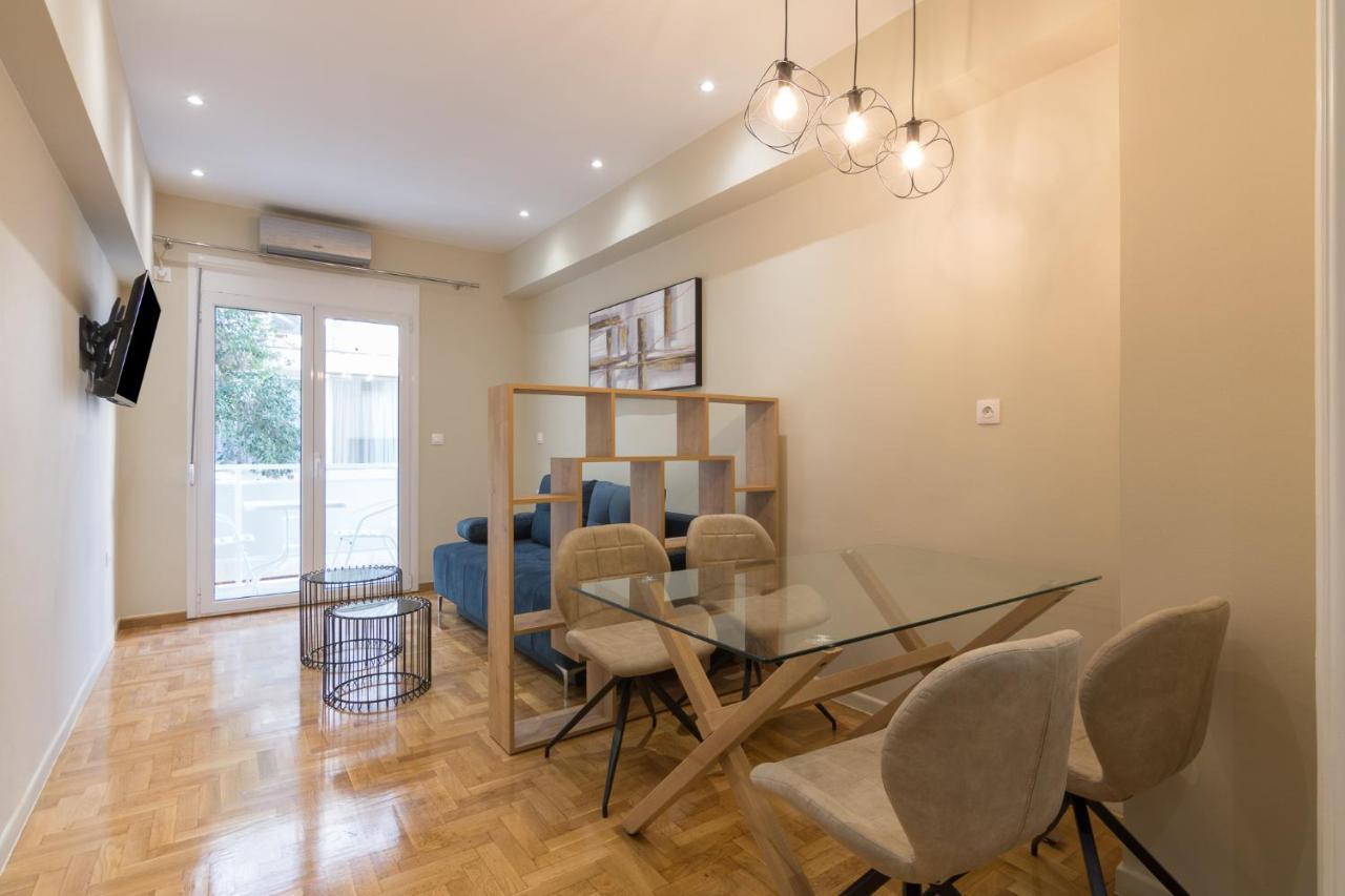 Best Located Apartment For 4Ppl #1 Athen Eksteriør billede