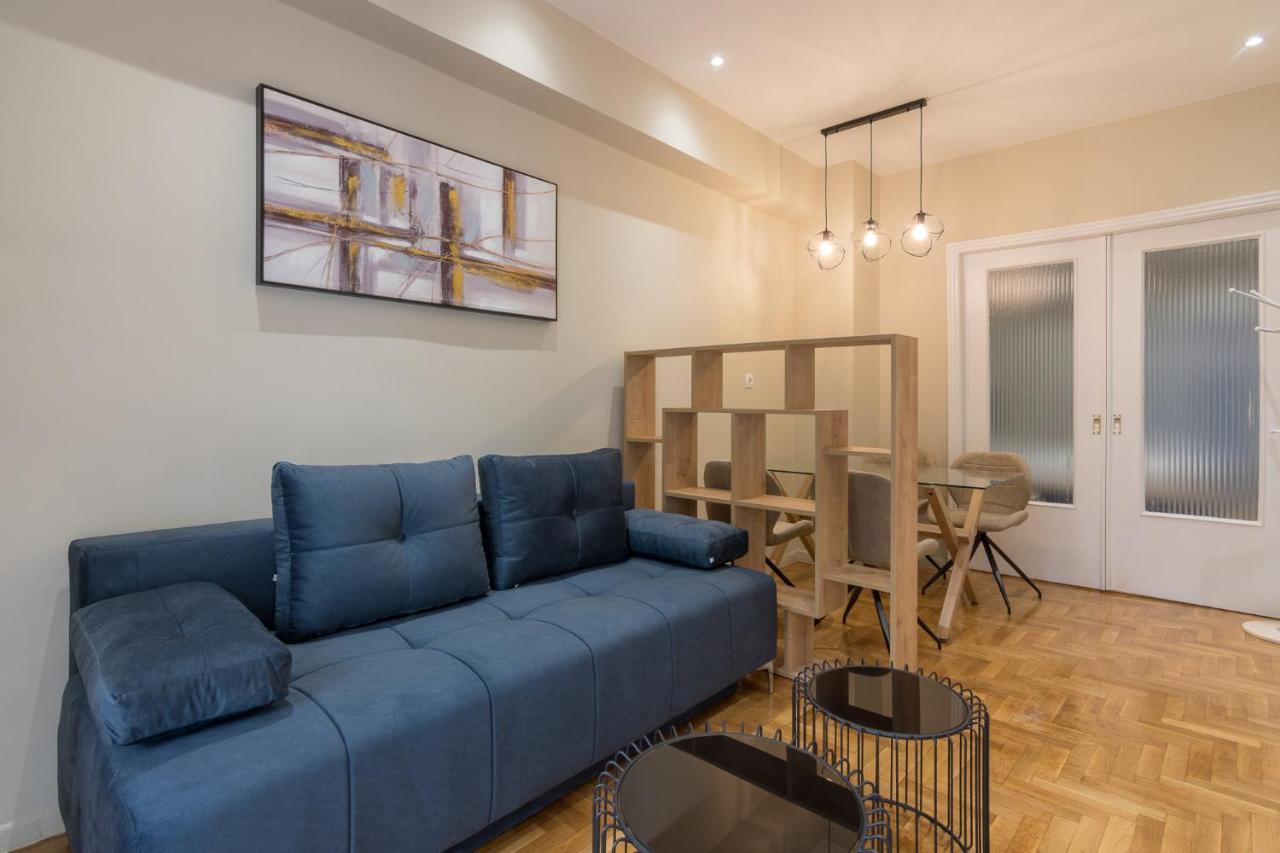 Best Located Apartment For 4Ppl #1 Athen Eksteriør billede